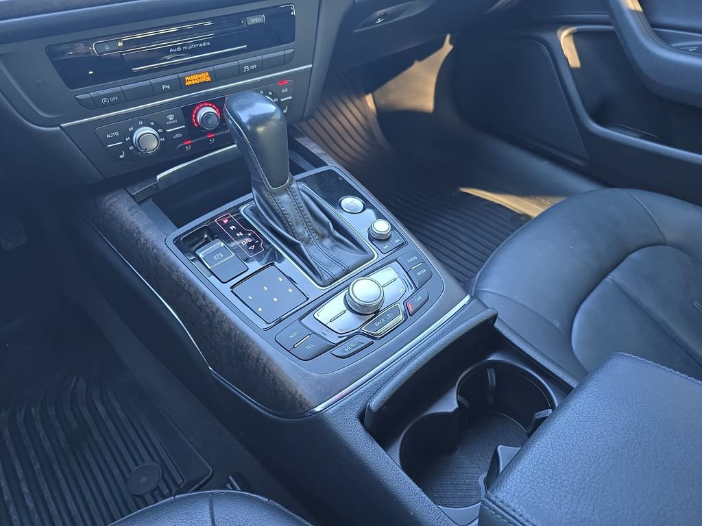 Used 2018 Audi A6 3.0T Sport w/ Cold Weather Package AWD/4WD image 21