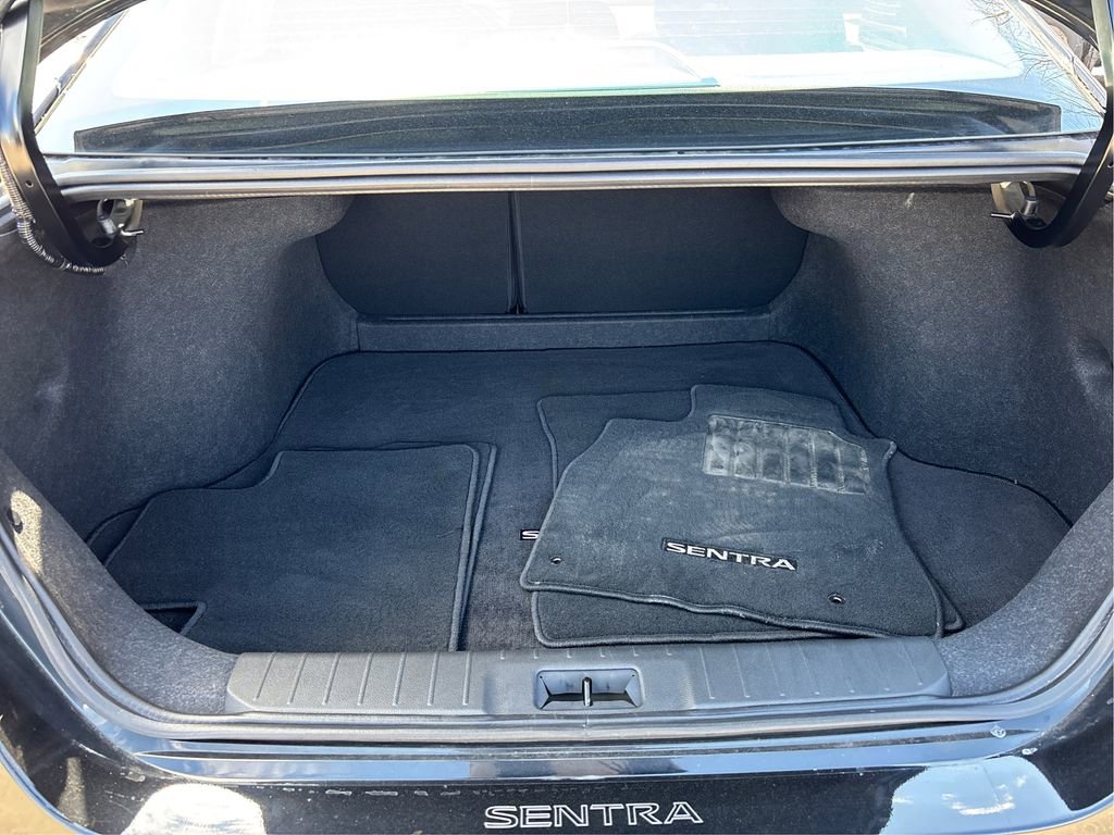 Used 2023 Nissan Sentra SV w/ All-Weather Package FWD image 11