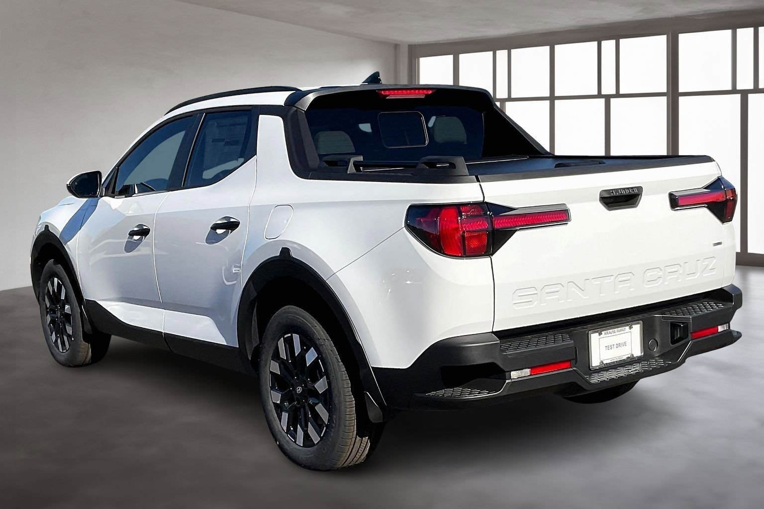 New 2026 Hyundai Santa Cruz SEL AWD/4WD image 3