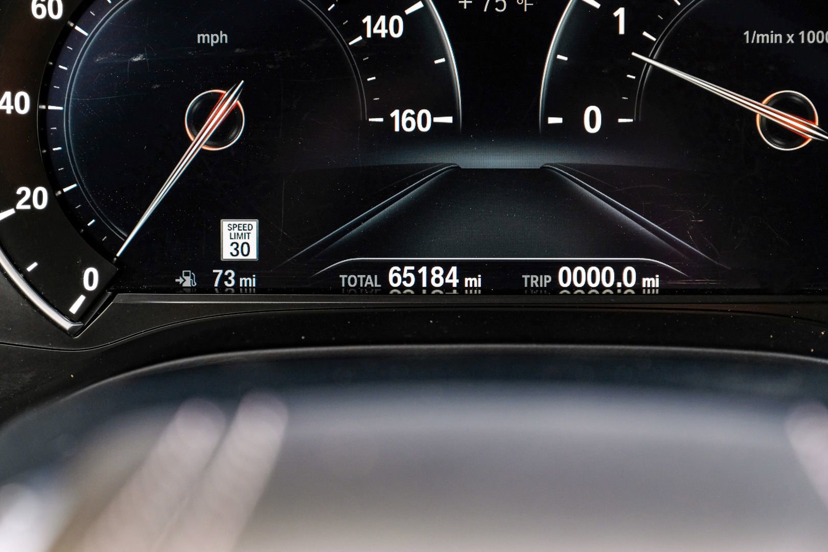 Used 2019 BMW 540i w/ Convenience Package RWD image 20