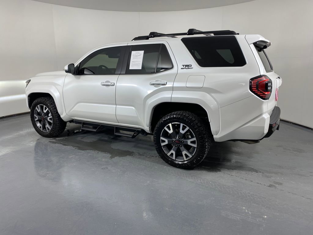 Certified 2025 Toyota 4Runner TRD Sport image 4