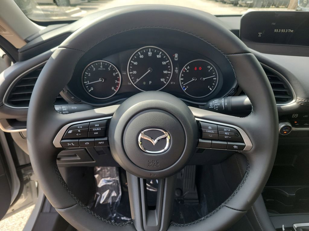 New 2026 MAZDA MAZDA3 s Sport image 28