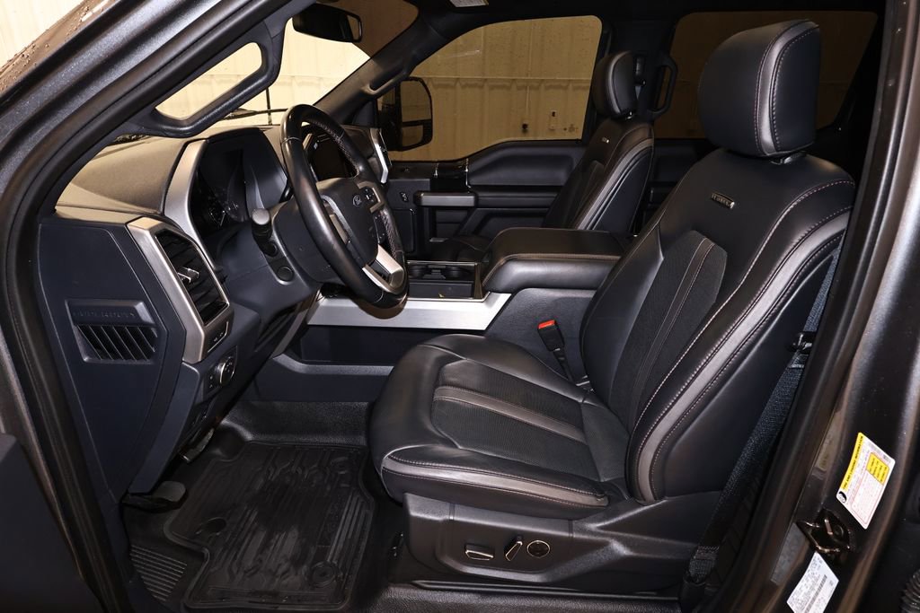 Certified 2022 Ford F450 Platinum image 14