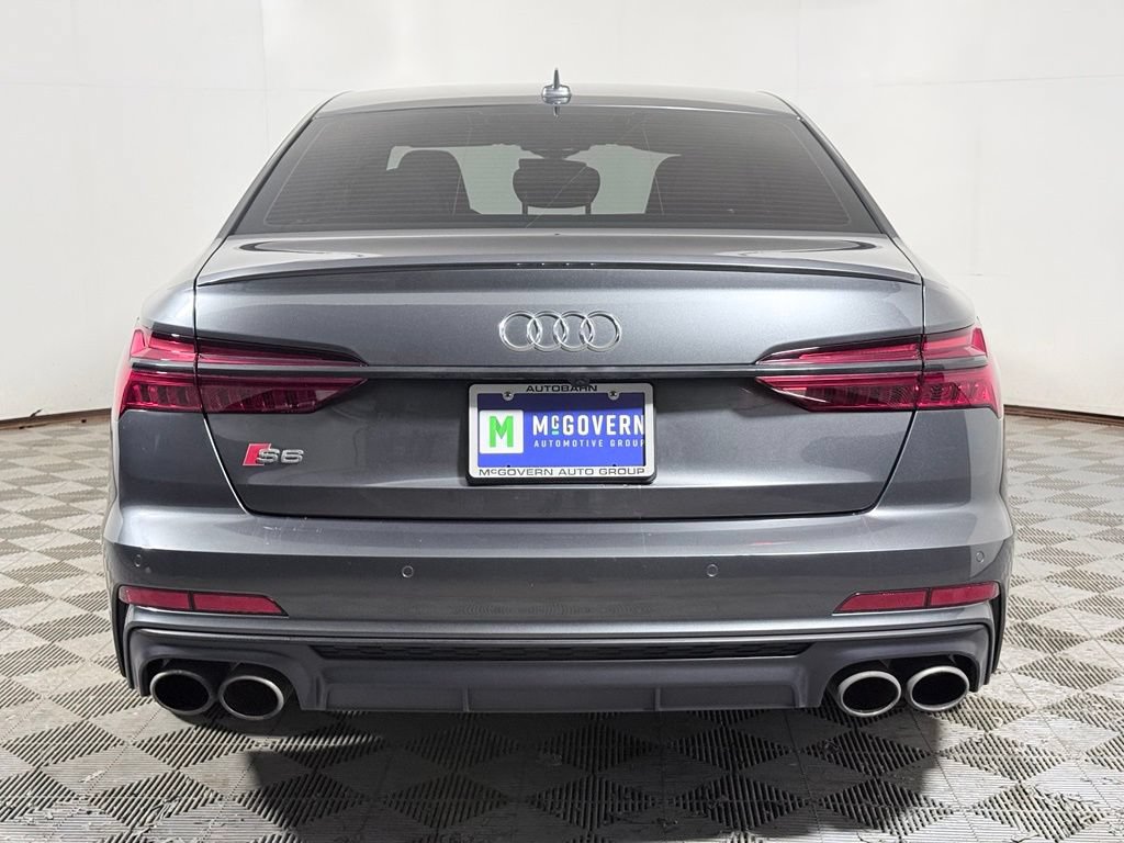 Used 2020 Audi S6 Premium Plus w/ Driver Assistance Package AWD/4WD image 5