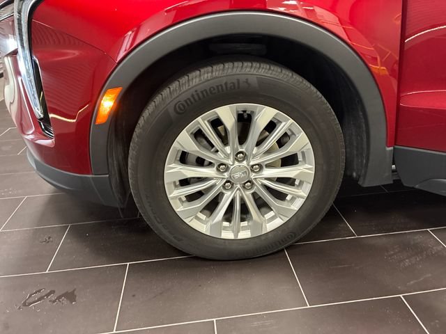 Certified 2024 Cadillac XT4 Luxury w/ Cold Weather Package FWD image 27