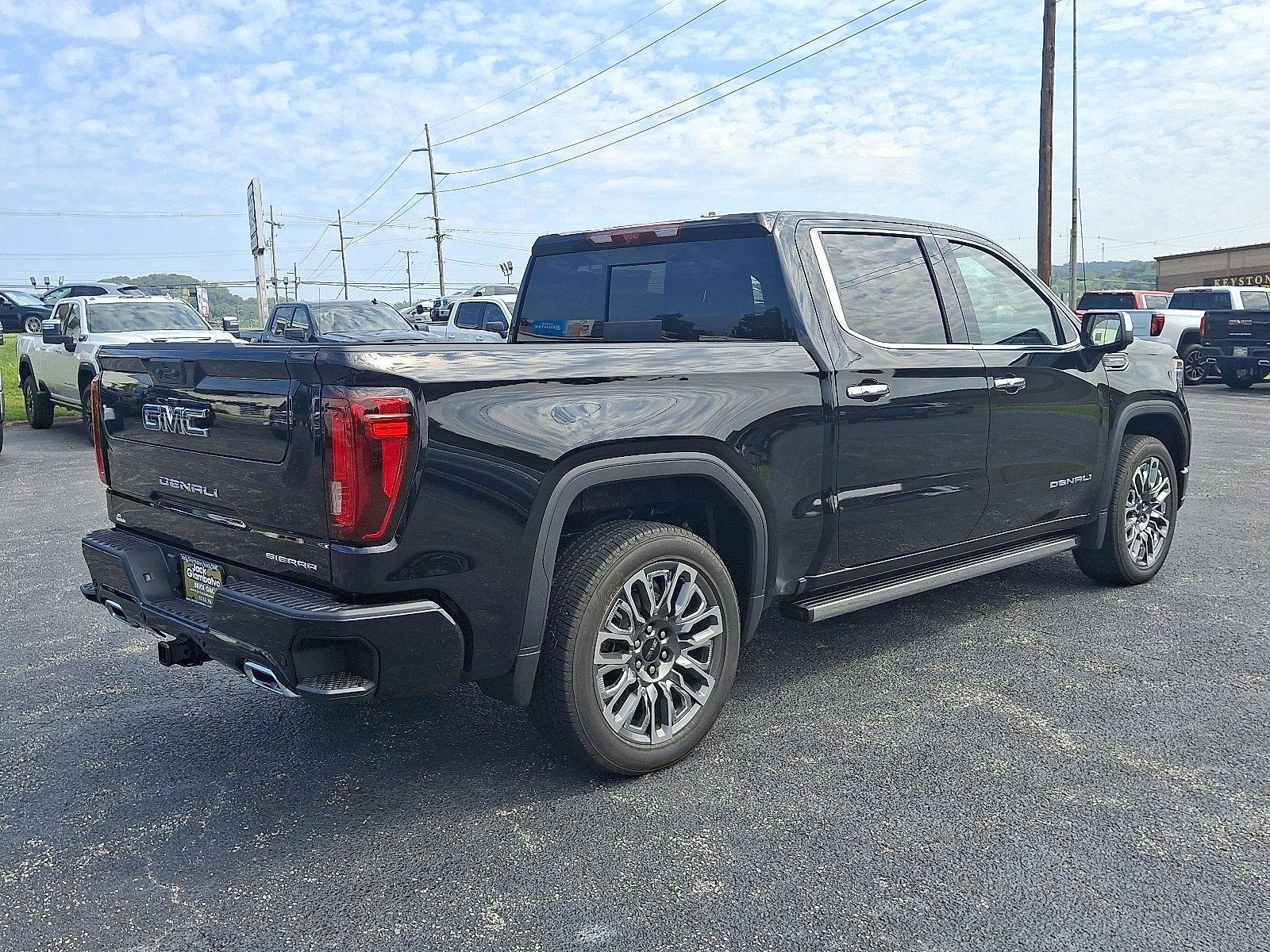 New 2026 GMC Sierra 1500 Denali Ultimate image 7
