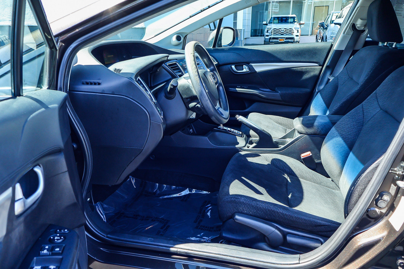 Used 2013 Honda Civic EX image 2