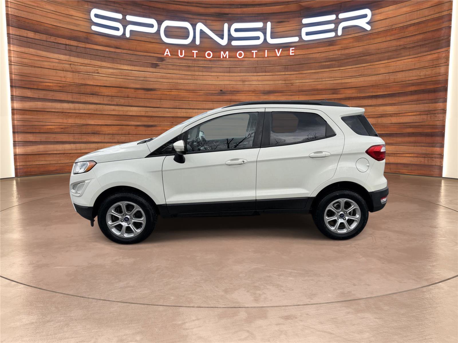 Used 2020 Ford EcoSport SE AWD/4WD image 2