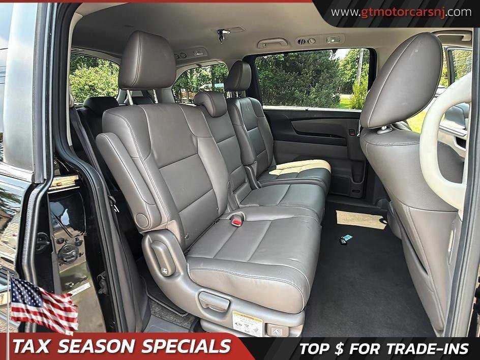 Used 2016 Honda Odyssey EX-L image 34
