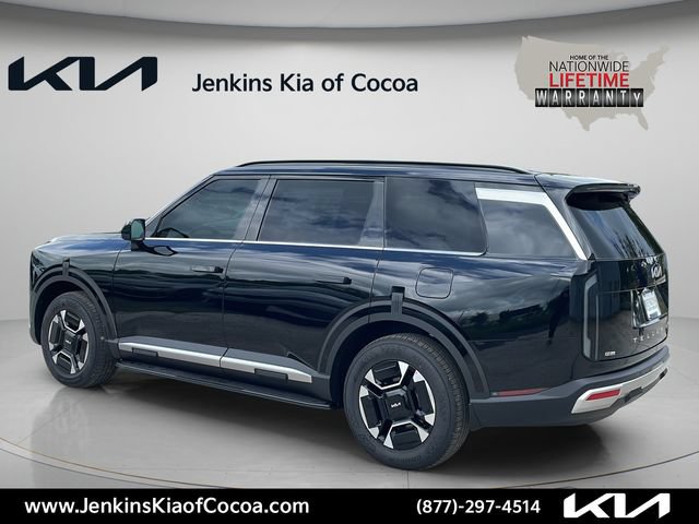 New 2027 Kia Telluride EX w/ Towing Package FWD image 8
