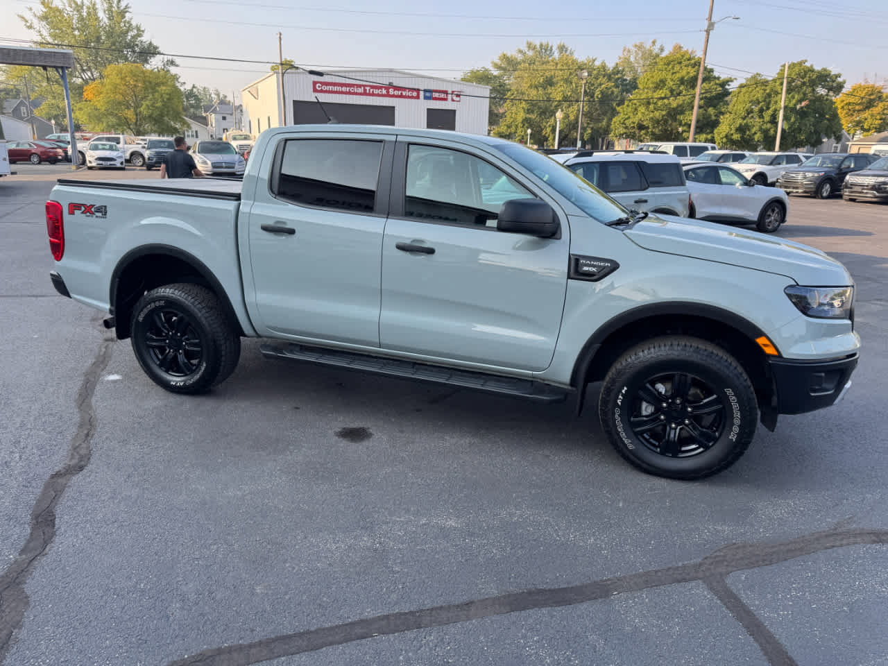 Used 2023 Ford Ranger XL w/ FX4 Off-Road Package AWD/4WD image 24