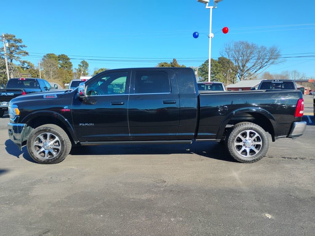 Used 2024 RAM 3500 Limited w/ Safety Group image 8
