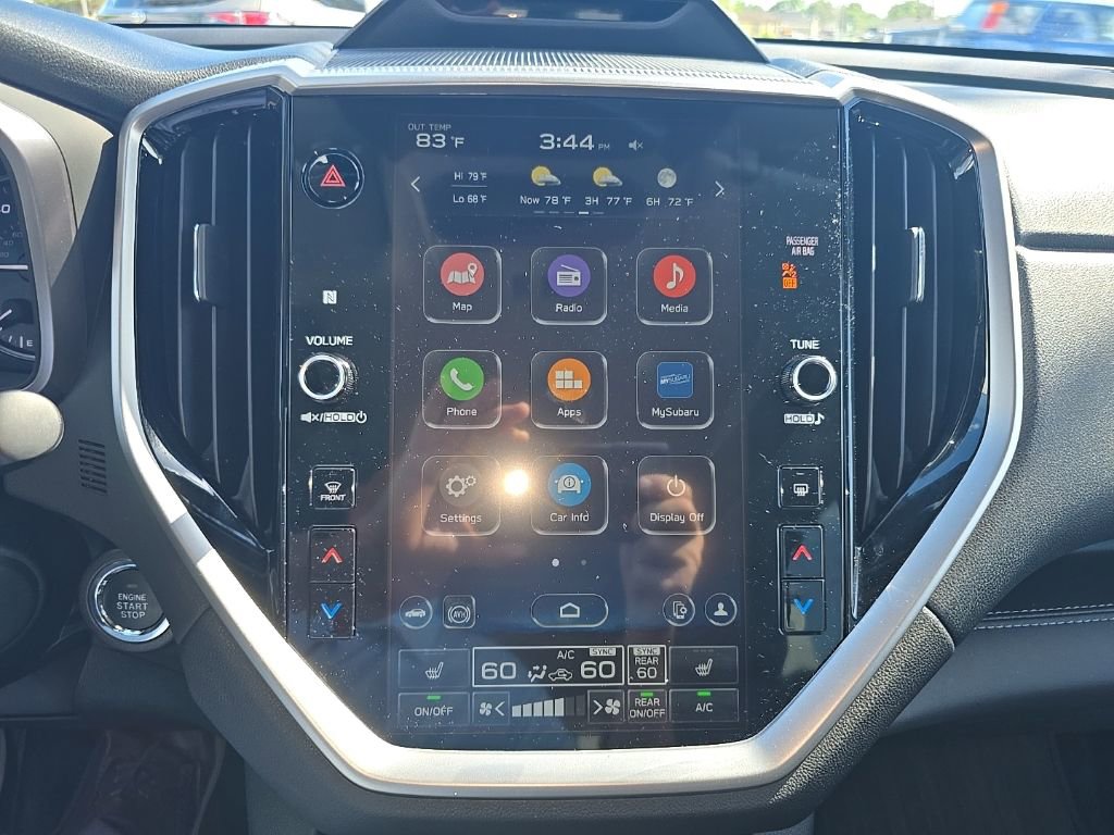 Certified 2025 Subaru Ascent Limited w/ Popular Package #2 image 18