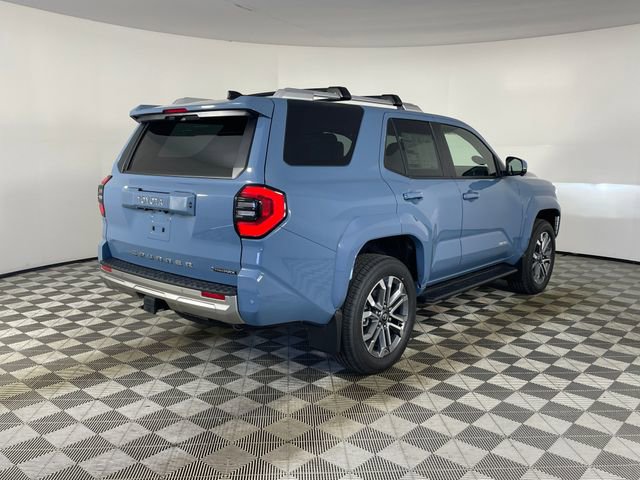 New 2026 Toyota 4Runner Limited w/ Tow Technology Package image 6