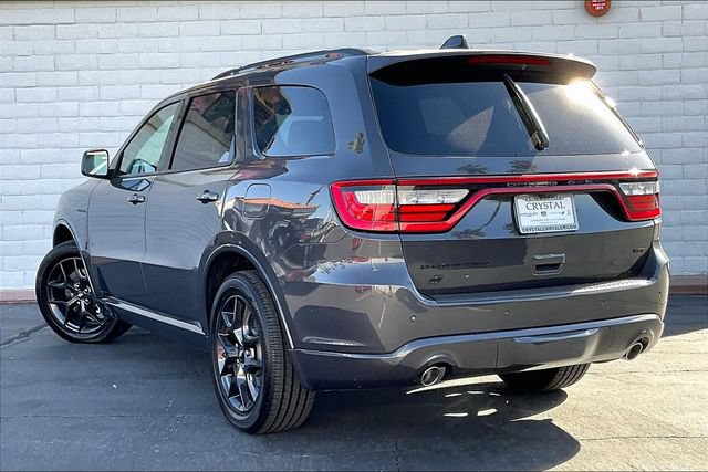 New 2026 Dodge Durango GT w/ Blacktop Package AWD/4WD image 2