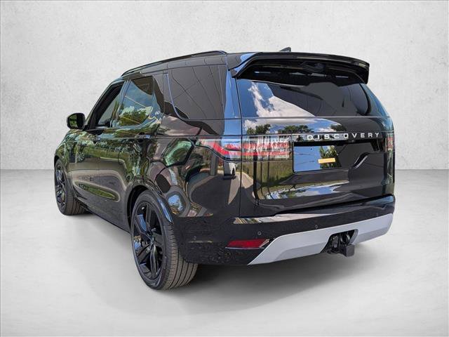 New 2026 Land Rover Discovery Limited Edition AWD/4WD image 8