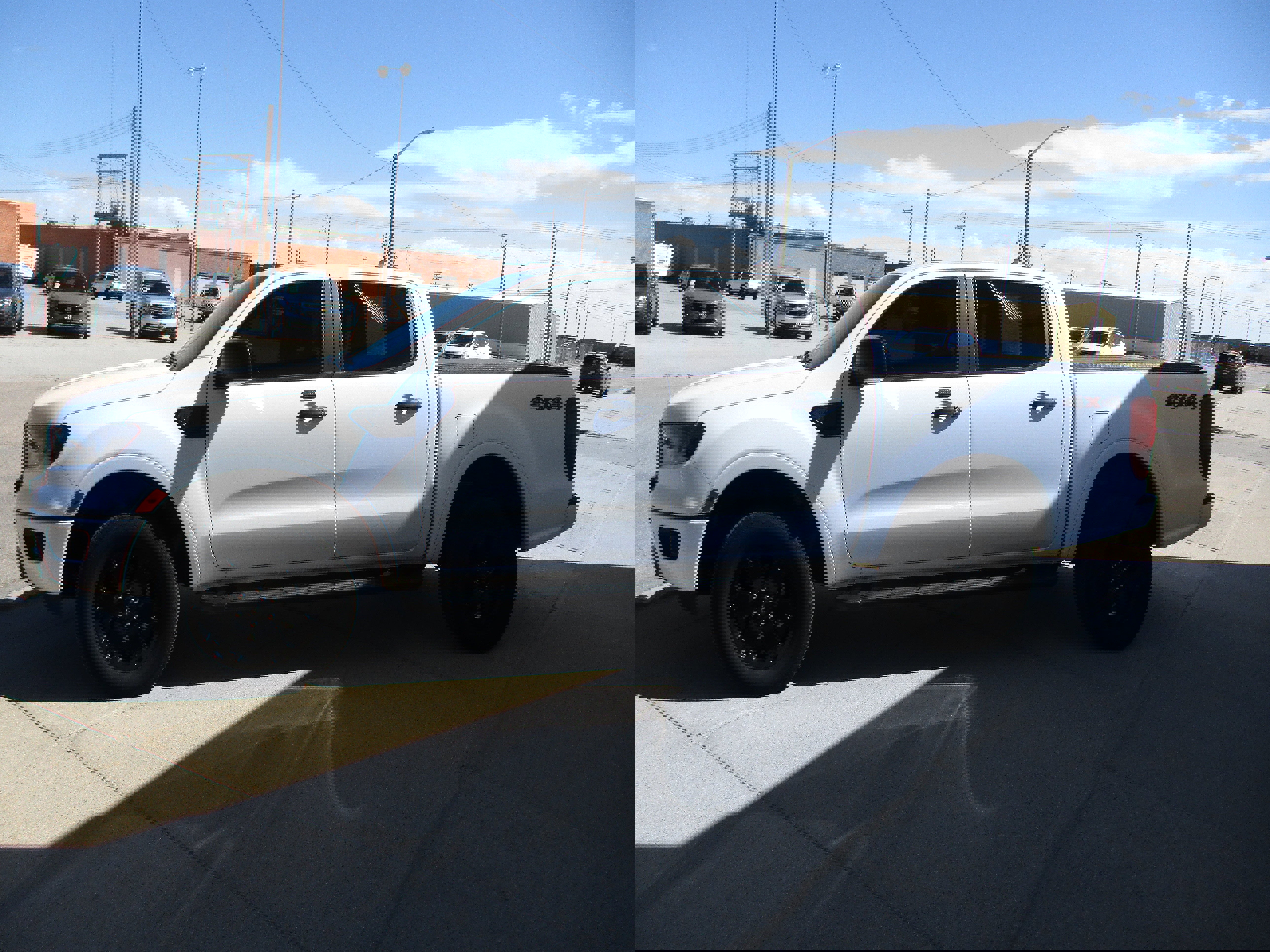 Used 2020 Ford Ranger XLT w/ Equipment Group 301A Mid image 4