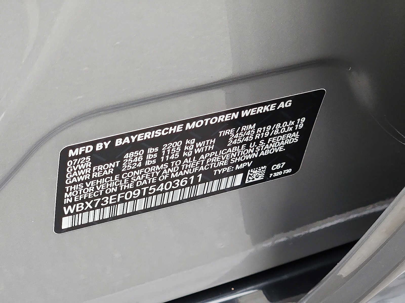 Used 2026 BMW X1 xDrive28i w/ Convenience Package AWD/4WD image 27