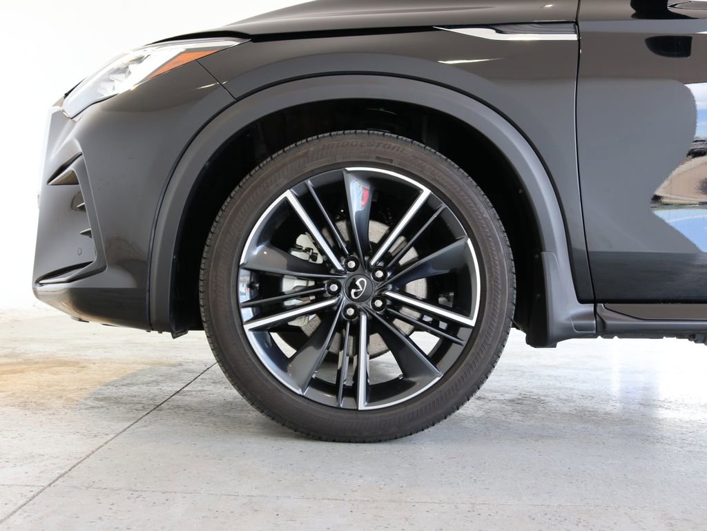 Certified 2023 INFINITI QX55 Essential w/ Cargo Package AWD/4WD image 49