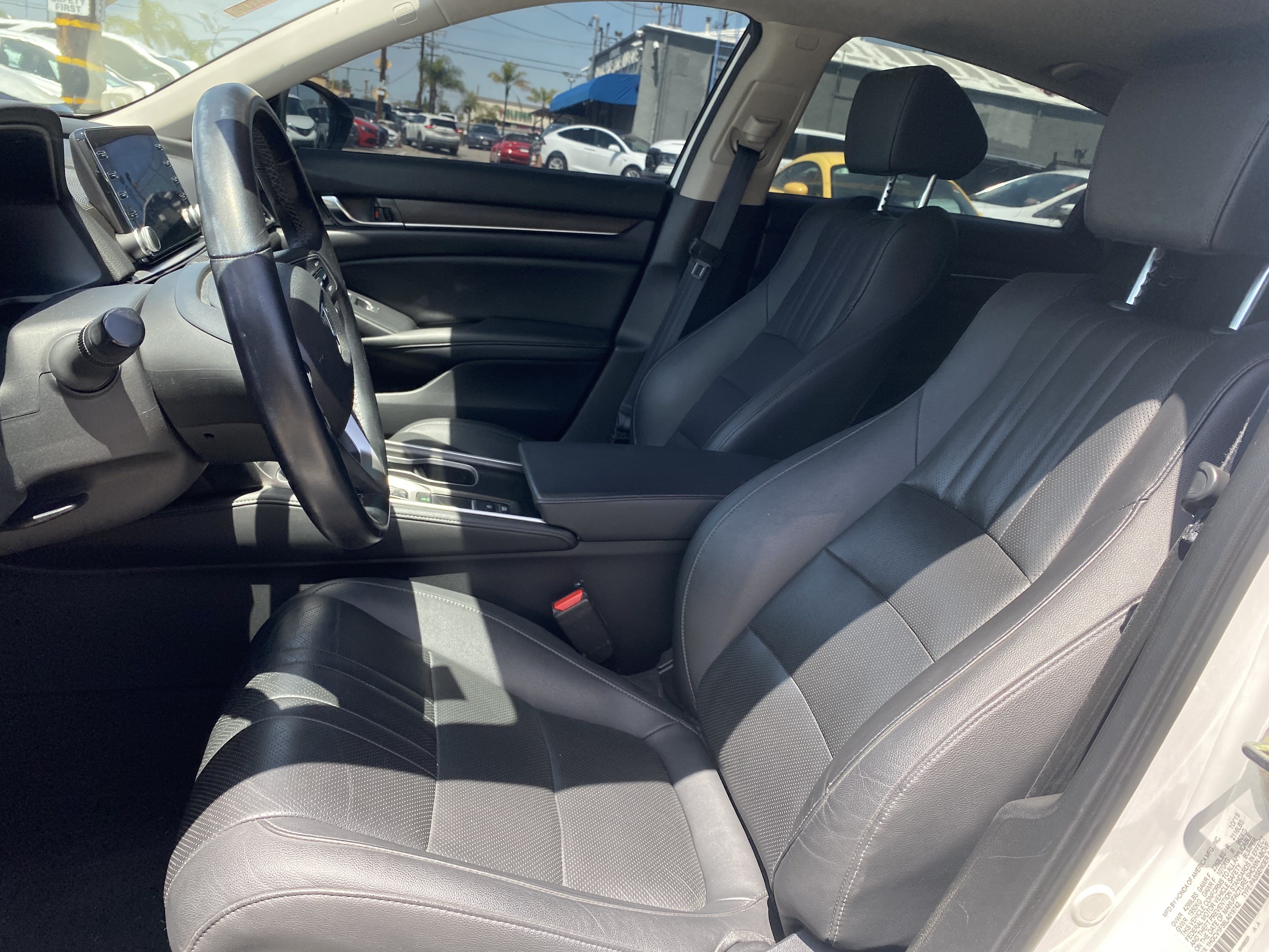 Used 2020 Honda Accord EX-L image 12