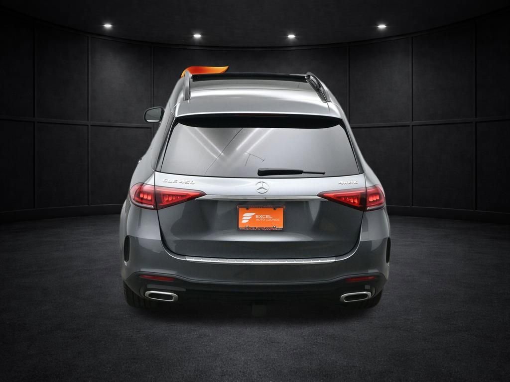 Used 2023 Mercedes-Benz GLE 450 4MATIC w/ AMG Line Exterior image 62
