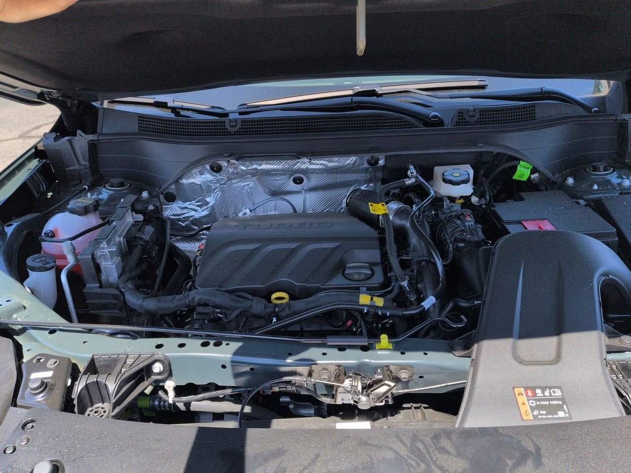 New 2026 Chevrolet Trax LT w/ Driver Confidence Package FWD image 31