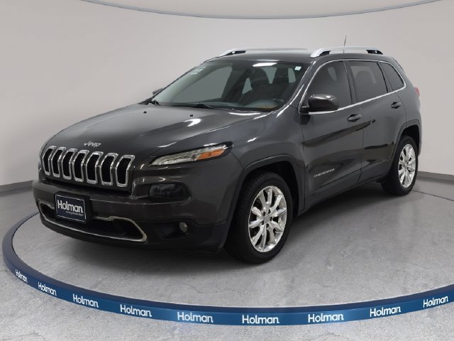 Used 2016 Jeep Cherokee Limited