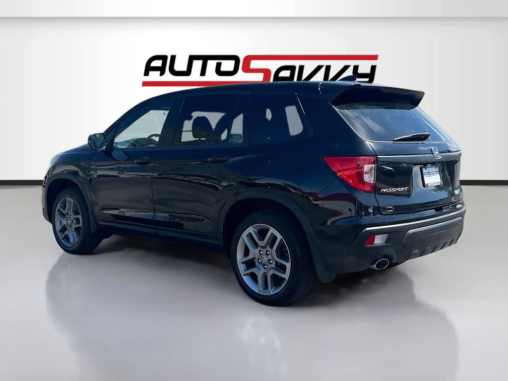 Used 2021 Honda Passport EX-L image 5
