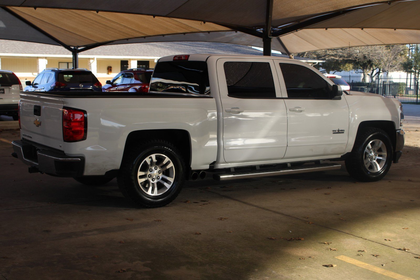 Used 2017 Chevrolet Silverado 1500 LT w/ Texas Edition image 12