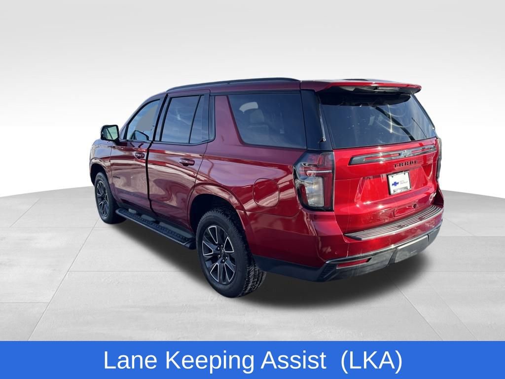 Used 2021 Chevrolet Tahoe Z71 w/ Z71 Signature Package image 3