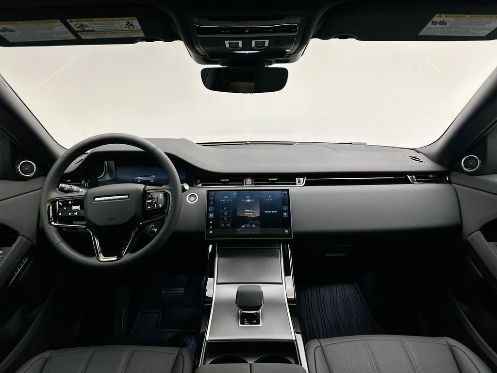 New 2026 Land Rover Range Rover Evoque S AWD/4WD image 16