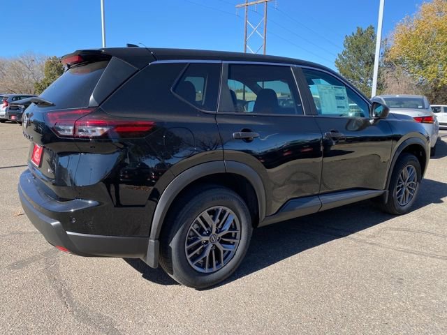 New 2026 Nissan Rogue S image 5