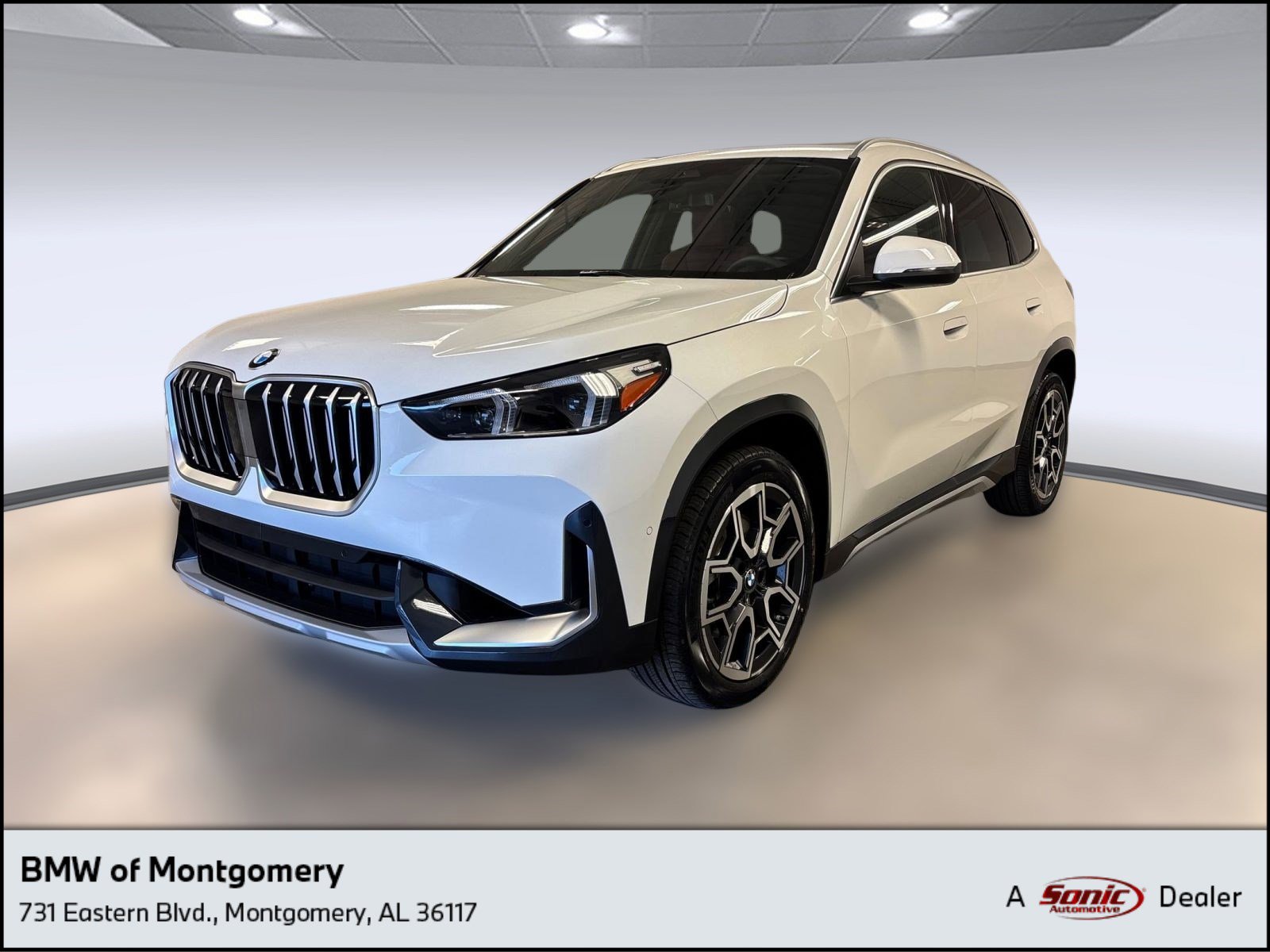 New 2026 BMW X1 xDrive28i w/ Convenience Package