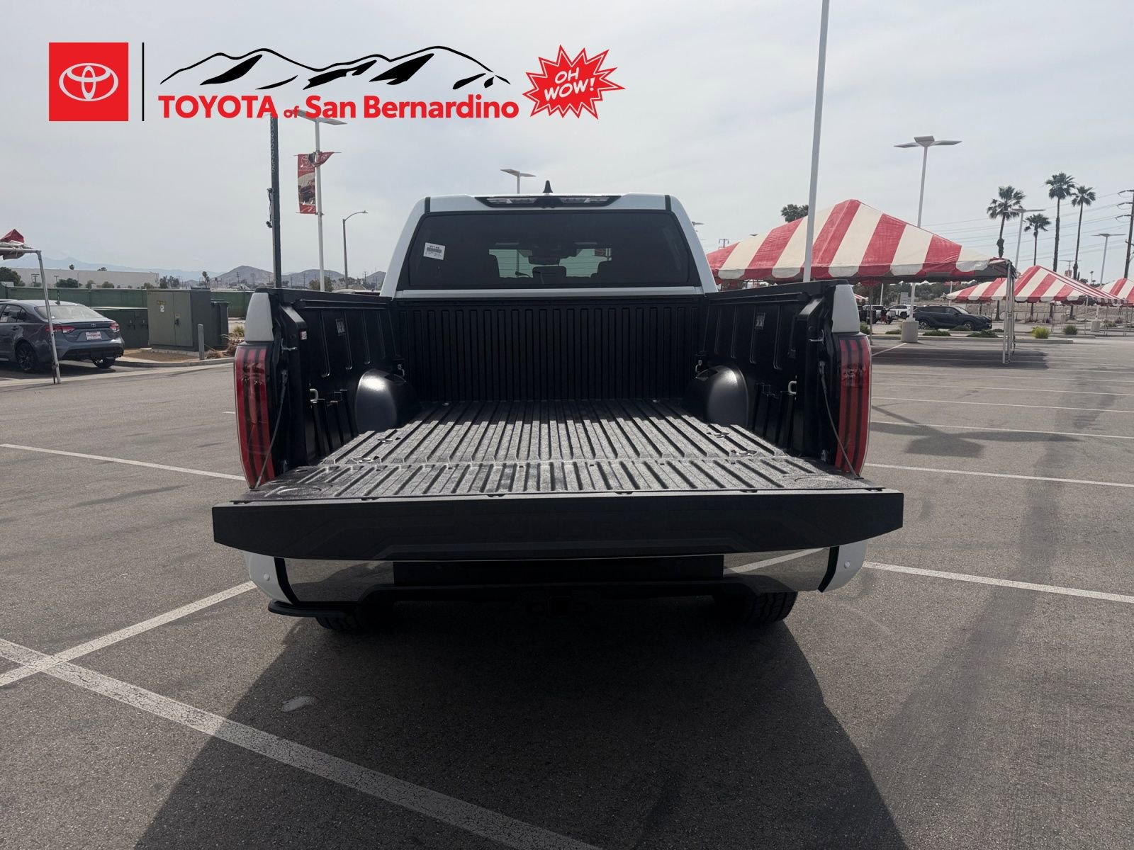 New 2026 Toyota Tundra 1794 Edition image 24