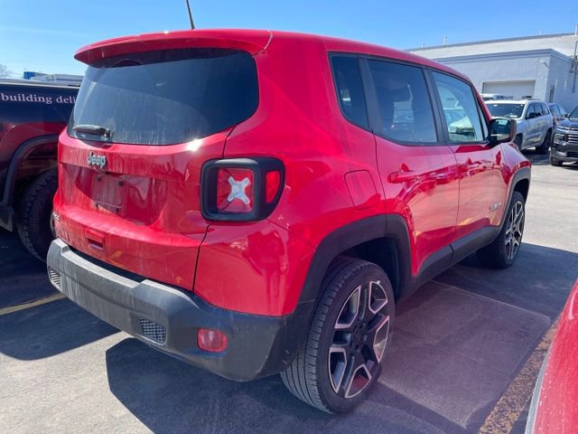 Used 2020 Jeep Renegade Sport image 9