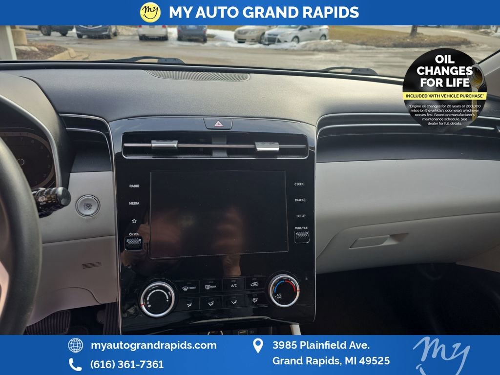 Used 2022 Hyundai Tucson SEL image 19