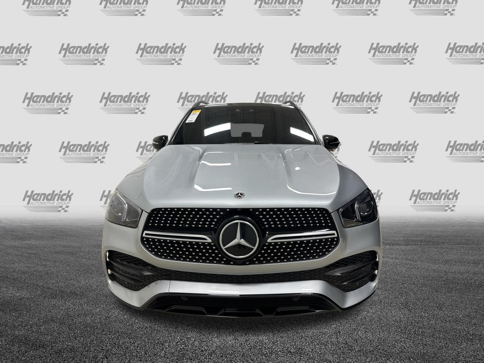 Used 2022 Mercedes-Benz GLE 350 4MATIC image 3