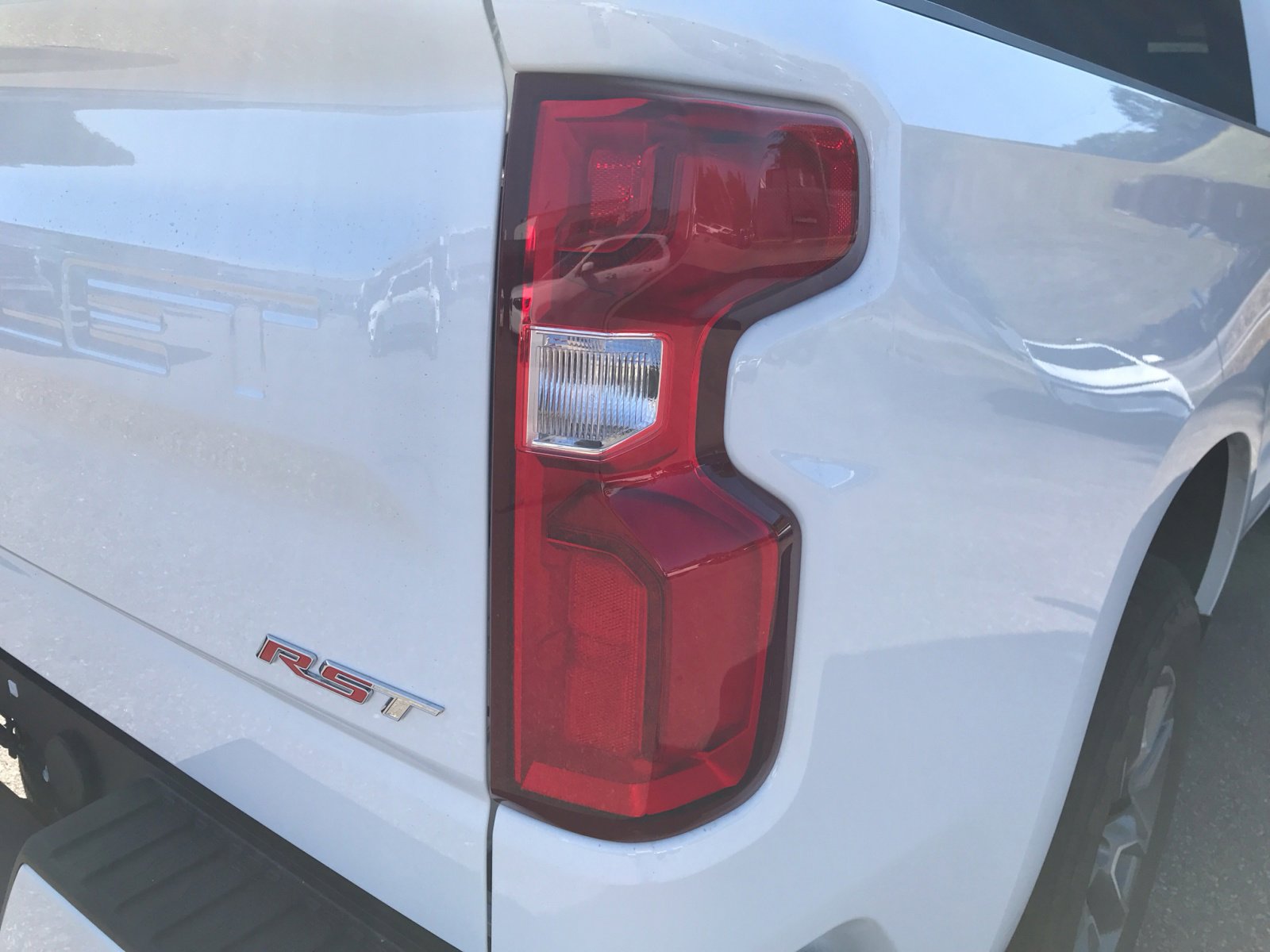 New 2026 Chevrolet Silverado 1500 RST w/ Z71 Off-Road Package image 16