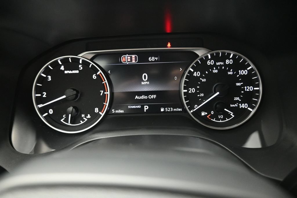 New 2026 Nissan Rogue Dark Armor FWD image 24