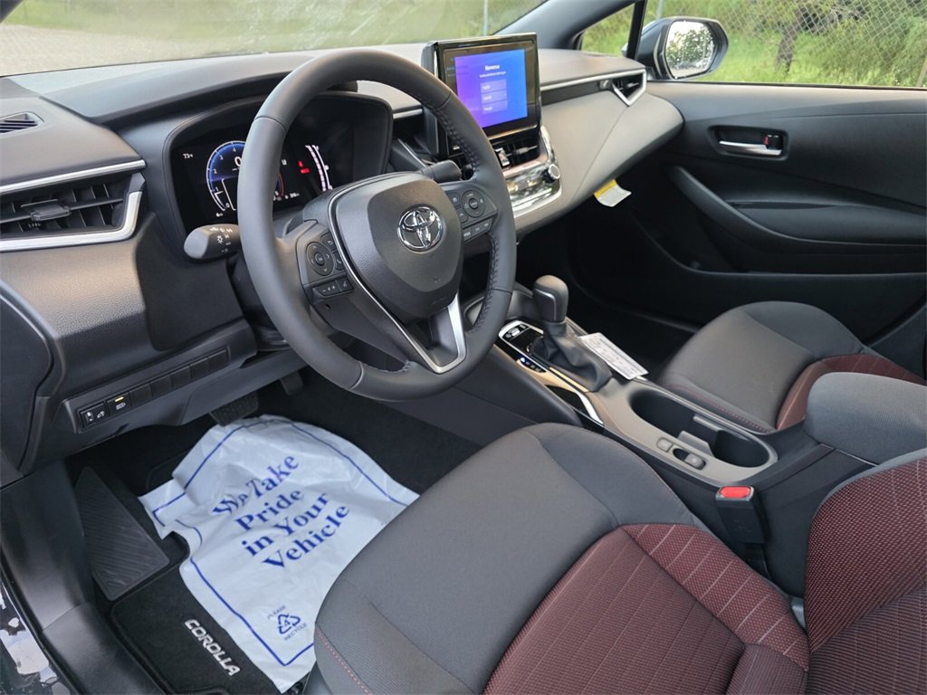 New 2026 Toyota Corolla SE image 25