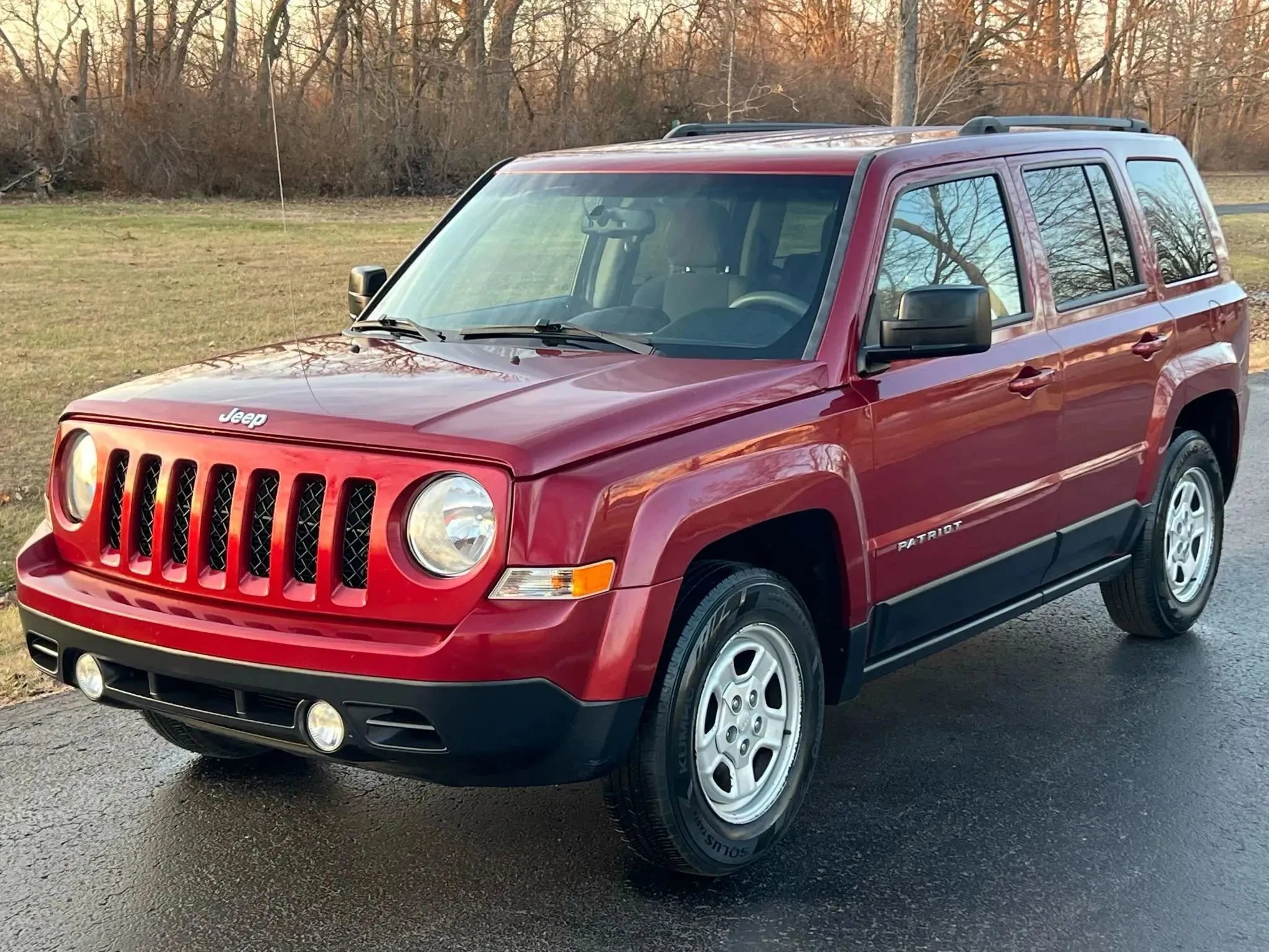 Used 2016 Jeep Patriot Sport w/ Power Value Group image 1