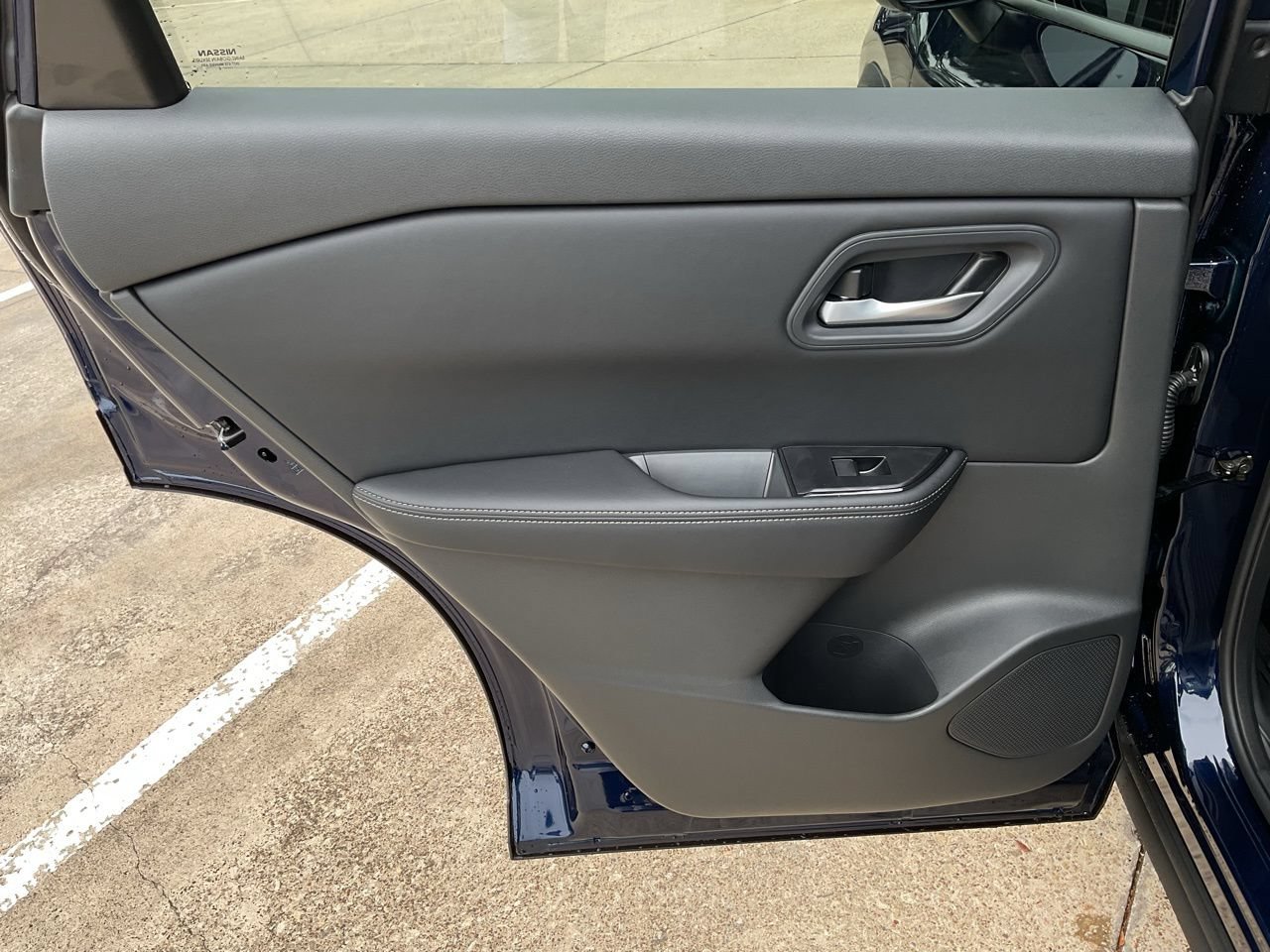 New 2026 Nissan Rogue SV w/ Cold Weather Package FWD image 17