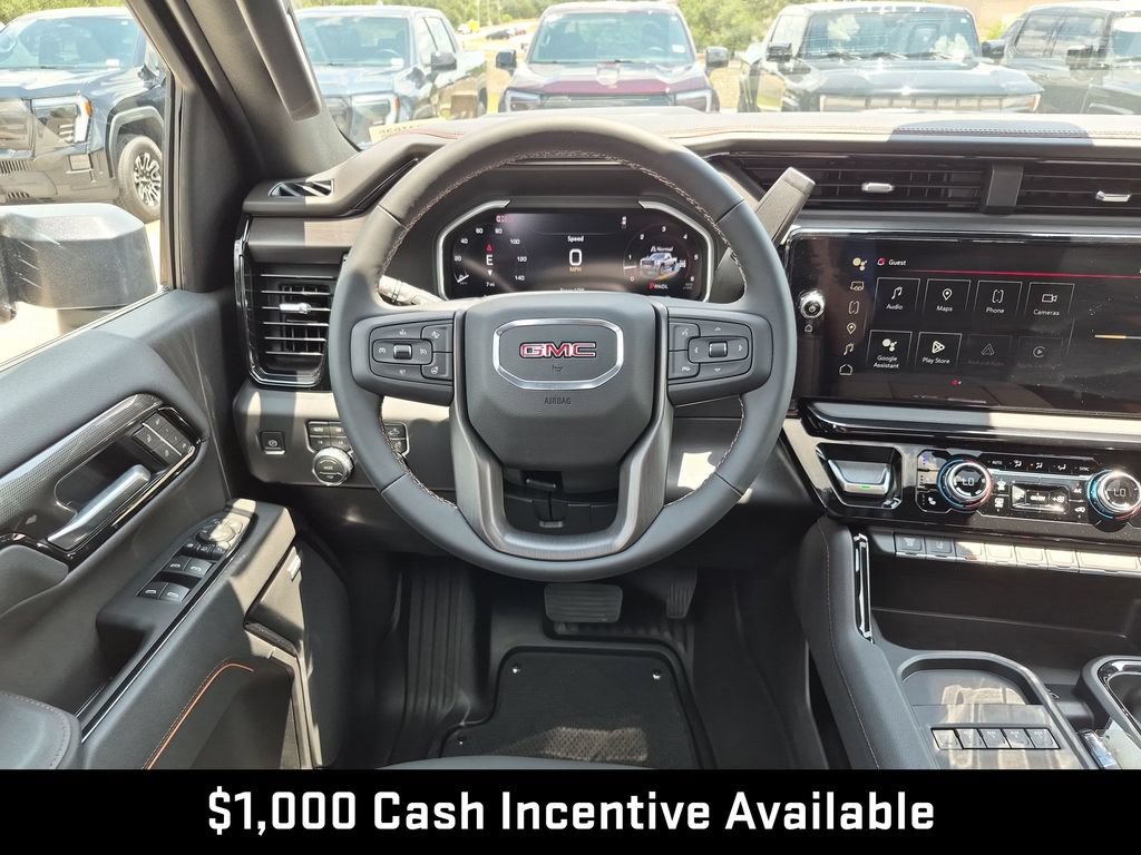 New 2026 GMC Sierra 2500 AT4 w/ AT4 Premium Plus Package AWD/4WD image 36