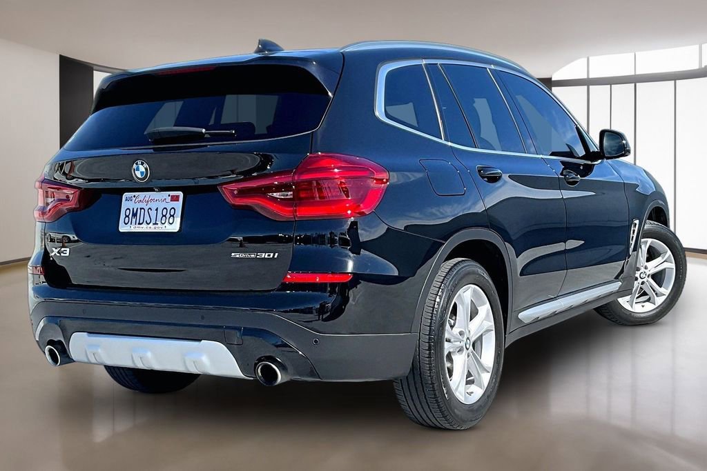 Used 2019 BMW X3 sDrive30i w/ Convenience Package image 6
