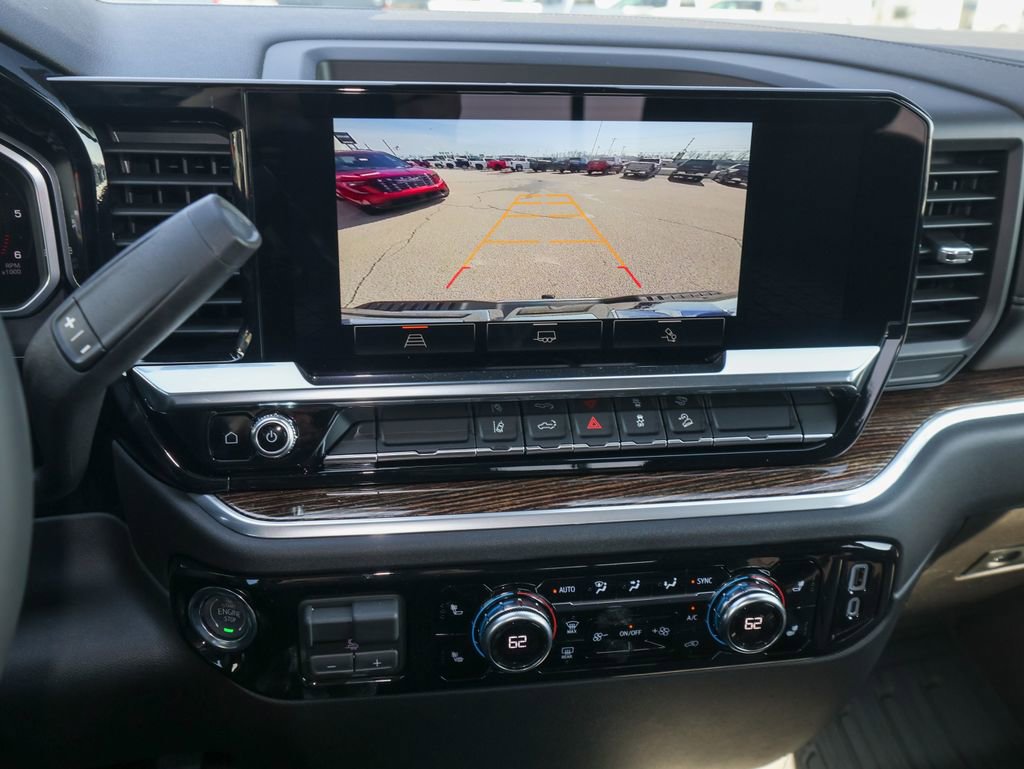 New 2026 GMC Sierra 2500 SLE w/ SLE Value Package; image 15