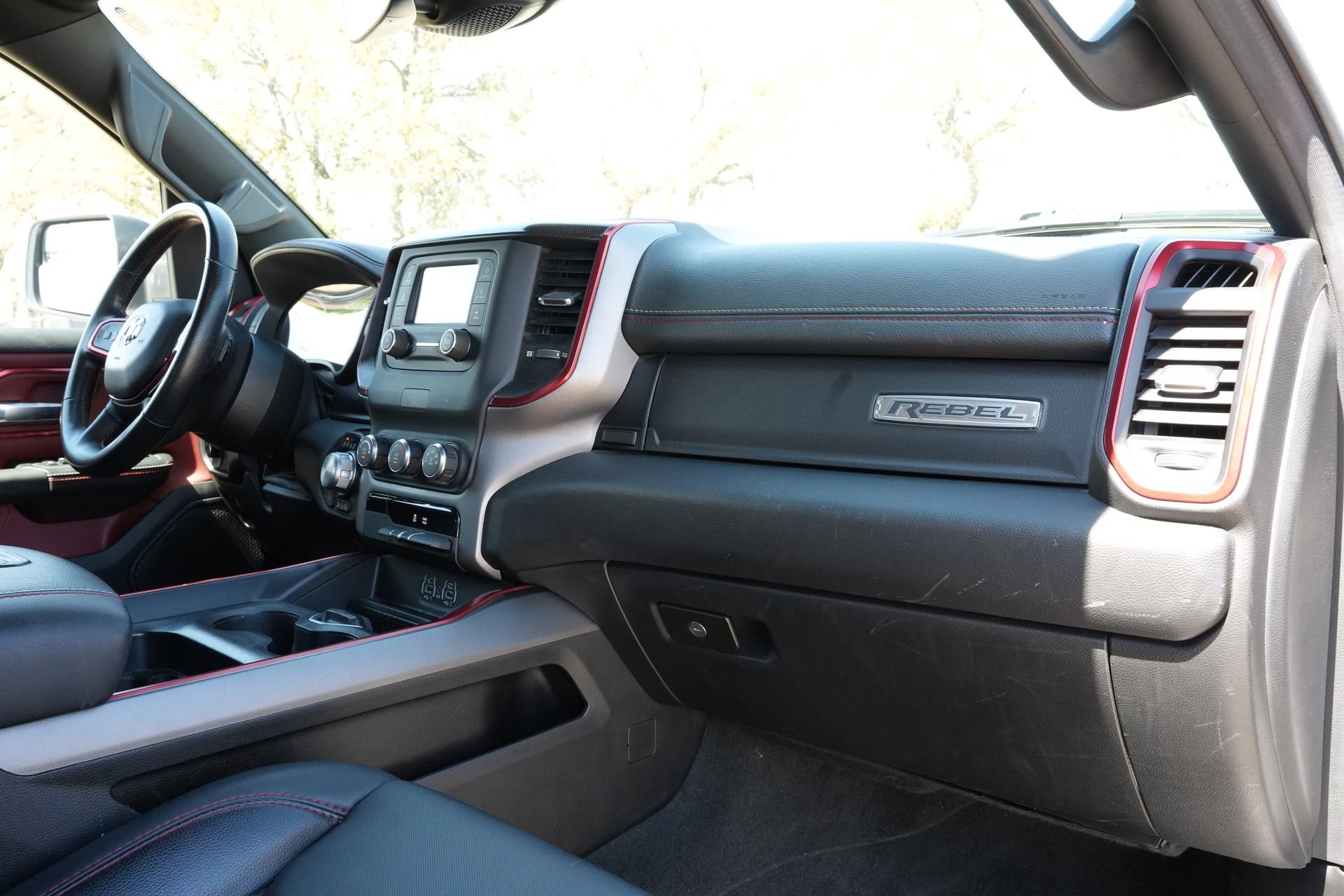 Used 2022 RAM 1500 Rebel AWD/4WD image 24