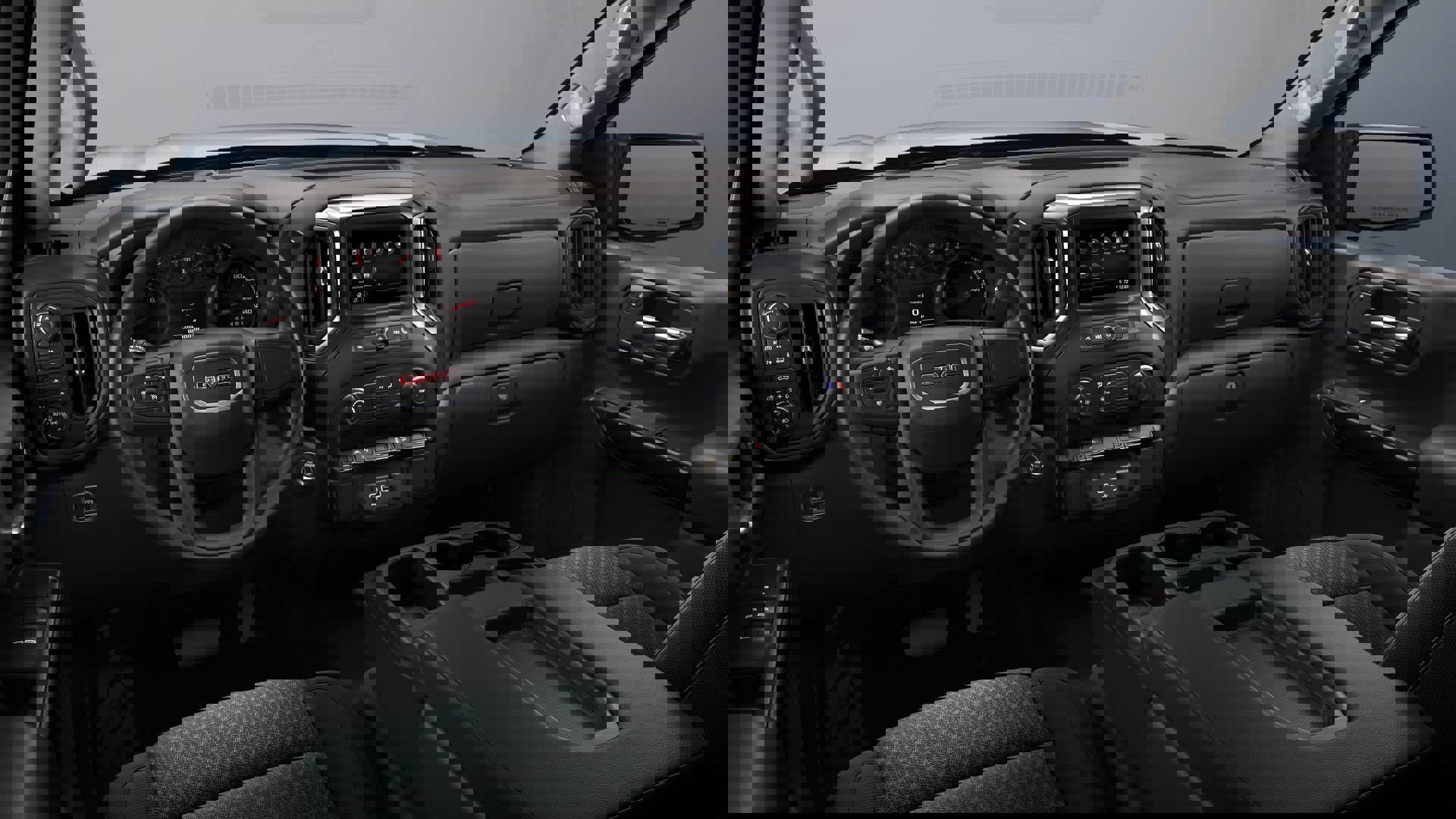 New 2025 GMC Sierra 1500 Pro w/ Pro Value Package image 26