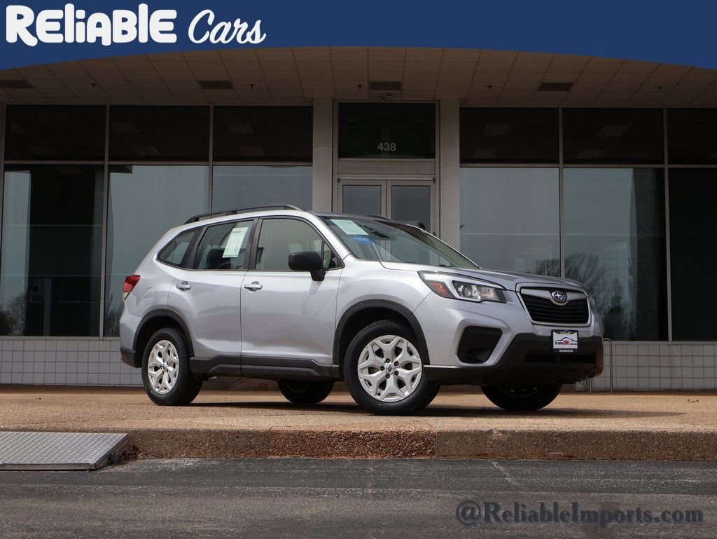 Used 2020 Subaru Forester w/ Alloy Wheel Package image 2