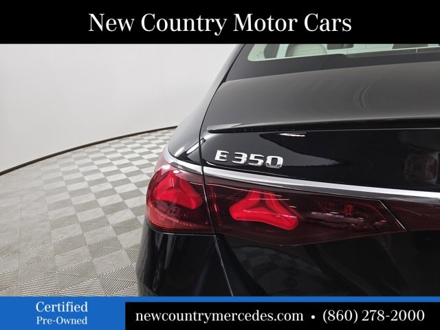 Certified 2025 Mercedes-Benz E 350 4MATIC Sedan image 11