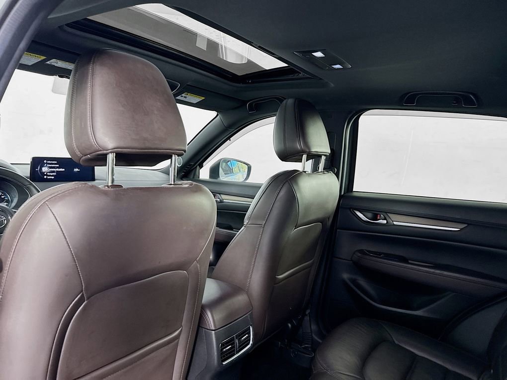 Used 2021 MAZDA CX-5 Signature image 39